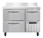 Continental Refrigerator FA43NBS-D