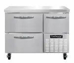 Continental Refrigerator FA43SN-D