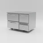 Continental Refrigerator FA43SN-U-D