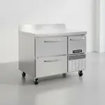 Continental Refrigerator FA43SNBS-D