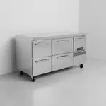 Continental Refrigerator FA60N-D