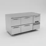 Continental Refrigerator FA60N-U-D