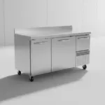 Continental Refrigerator FA60NBS