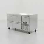 Continental Refrigerator FA60SN-D
