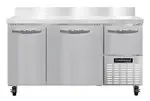 Continental Refrigerator FA60SNBS