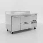 Continental Refrigerator FA60SNBS-D