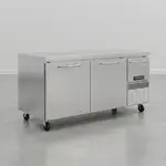 Continental Refrigerator FA68N