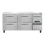 Continental Refrigerator FA68N-D