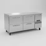 Continental Refrigerator FA68N-D