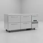 Continental Refrigerator FA68N-U-D