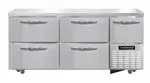 Continental Refrigerator FA68N-U-D
