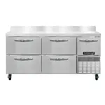Continental Refrigerator FA68NBS-D