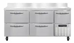 Continental Refrigerator FA68NBS-D