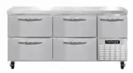 Continental Refrigerator FA68SN-D