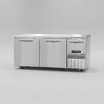 Continental Refrigerator FA68SN-U