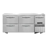 Continental Refrigerator FA68SN-U-D