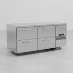 Continental Refrigerator FA68SN-U-D