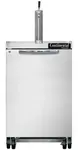 Continental Refrigerator KC24NSS