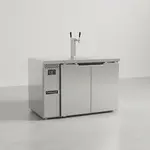 Continental Refrigerator KC50SNSS