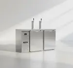 Continental Refrigerator KC59NSS