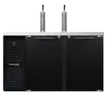 Continental Refrigerator KC59SN