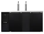 Continental Refrigerator KC69N