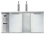 Continental Refrigerator KC69NSS