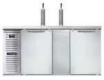 Continental Refrigerator KC69NSS