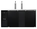 Continental Refrigerator KC69SN