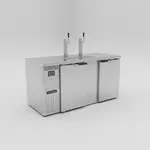 Continental Refrigerator KC69SNSS