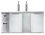Continental Refrigerator KC69SNSS