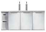 Continental Refrigerator KC79NSS