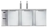 Continental Refrigerator KC90NSS