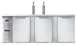 Continental Refrigerator KC90SNSS