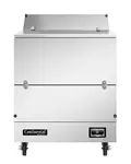 Continental Refrigerator MC3NSSD