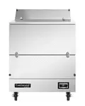 Continental Refrigerator MC3NSSS