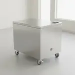 Continental Refrigerator MC5NSSSCW