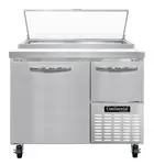 Continental Refrigerator PA43N