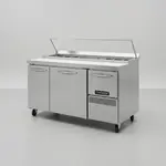 Continental Refrigerator PA60N