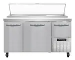 Continental Refrigerator PA60N