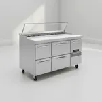 Continental Refrigerator PA60N-D