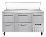 Continental Refrigerator PA60N-D