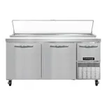 Continental Refrigerator PA68N
