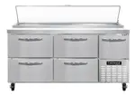Continental Refrigerator PA68N-D