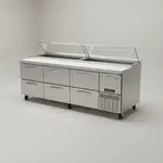 Continental Refrigerator PA93N-D