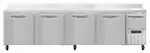 Continental Refrigerator RA118NBS