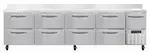 Continental Refrigerator RA118NBS-D