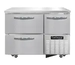 Continental Refrigerator RA43N-U-D