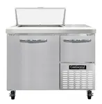 Continental Refrigerator RA43N6
