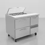 Continental Refrigerator RA43N6-D